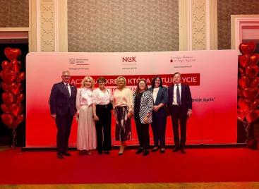 12.06.2026 – Gala - Teatr 6. Piętro PKiN w Warszawie