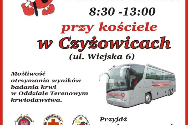 Nadchodzące akcje - plakat 27.10.2019
