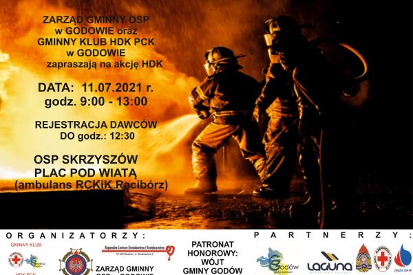 Akcje - plakaty 11-13.07.2021