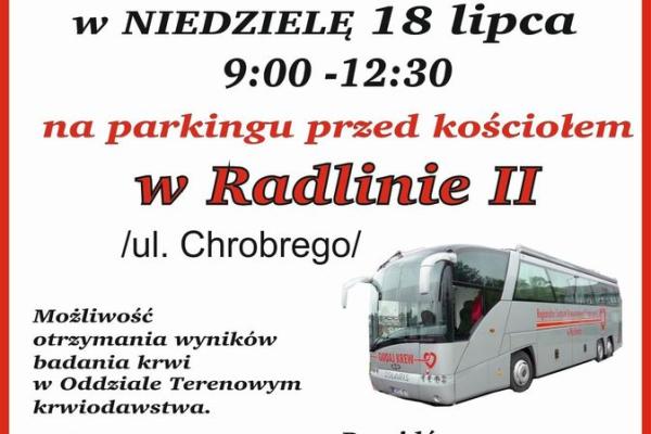 Akcje – plakaty 18.07.2021