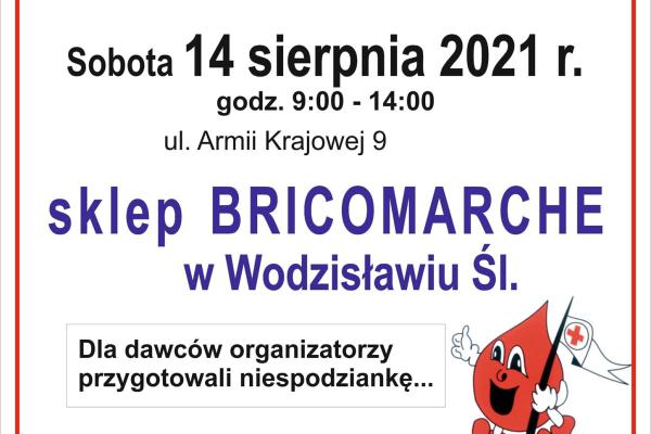 Akcje - plakaty 13-15.08.2021