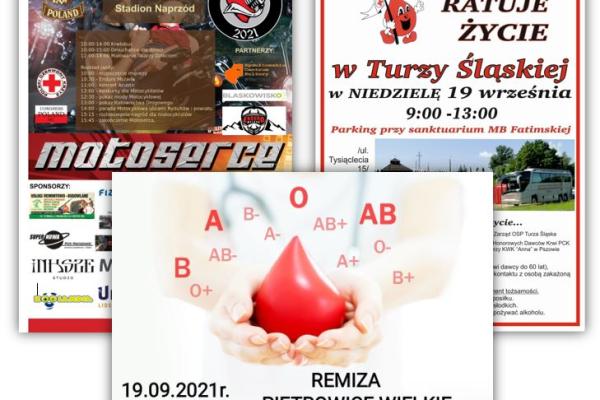 Akcje - plakaty 18-19.09.2021