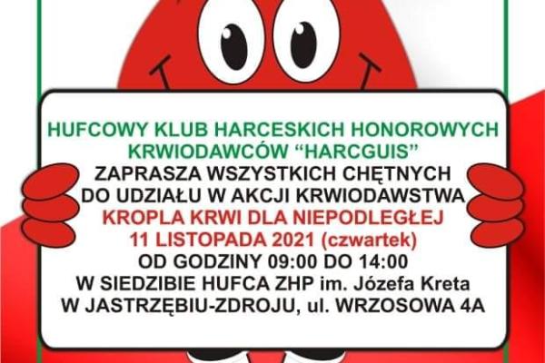 Akcje - plakaty 11.11.2021