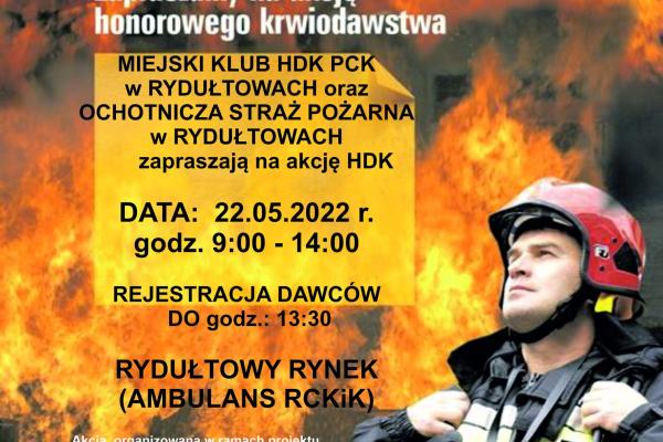Akcje - plakaty 20-23.05.2022