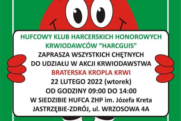 Akcje plakaty 18-22.02.2022