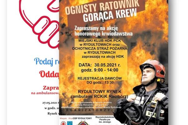 Akcje - plakaty 27-30.05.2021