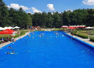 Akcja krwiodawstwa - Ośrodek Wypoczynkowy Aqua Brax w Szymocicach - 2020.07.29