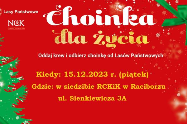 Choinka dla życia