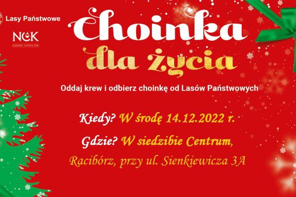 Akcja „Choinka dla życia”