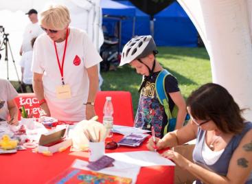 Galeria Połączonych Nitką w Jastrzębiu-Zdroju 01-09-2019