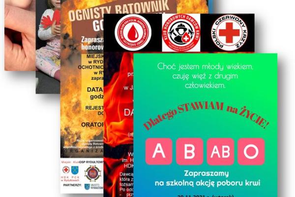 Akcje plakaty 27-30.11.2021