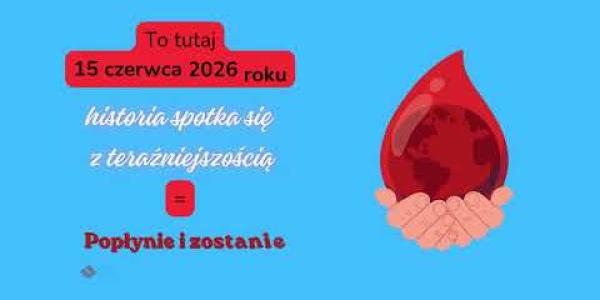 Zaproszenie na Zamek 15.06.2026