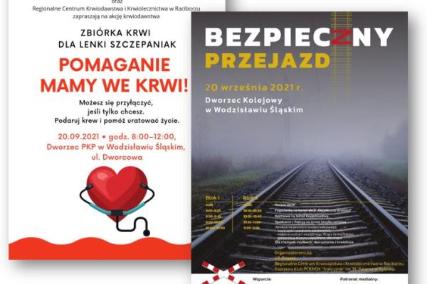 Akcje - plakaty 20.09.2021