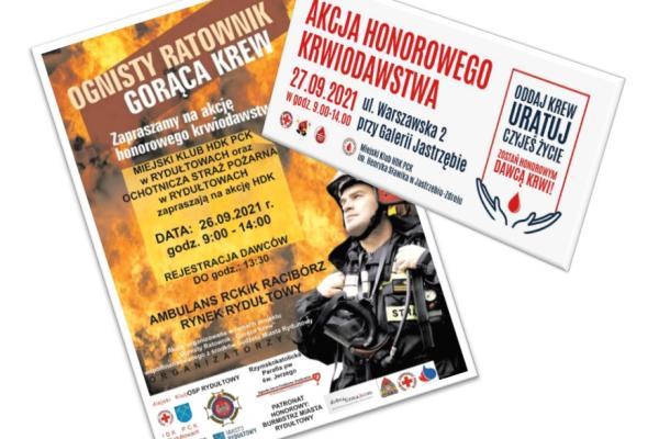 Akcje - plakaty 26-27.09.2021