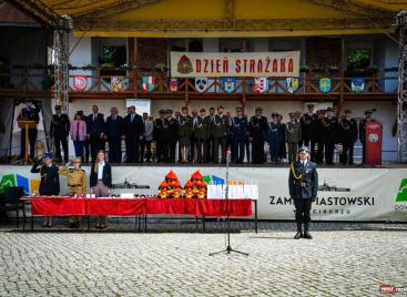 28.05.2026 - Powiatowe obchody Dnia Strażaka na Zamku Piastowskim