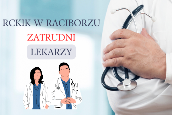 Ogłoszenie o pracy - lekarz