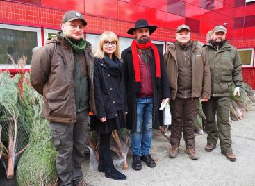 17.12.2025 – akcja „Choinka dla życia”