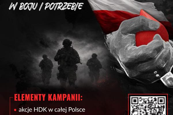 „W boju i potrzebie”