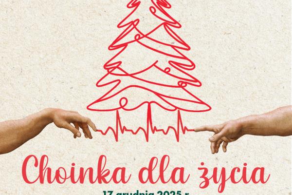 Choinka dla życia 2025