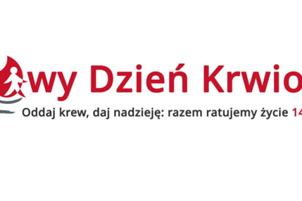 Światowy Dzień Krwiodawcy- Życzenia