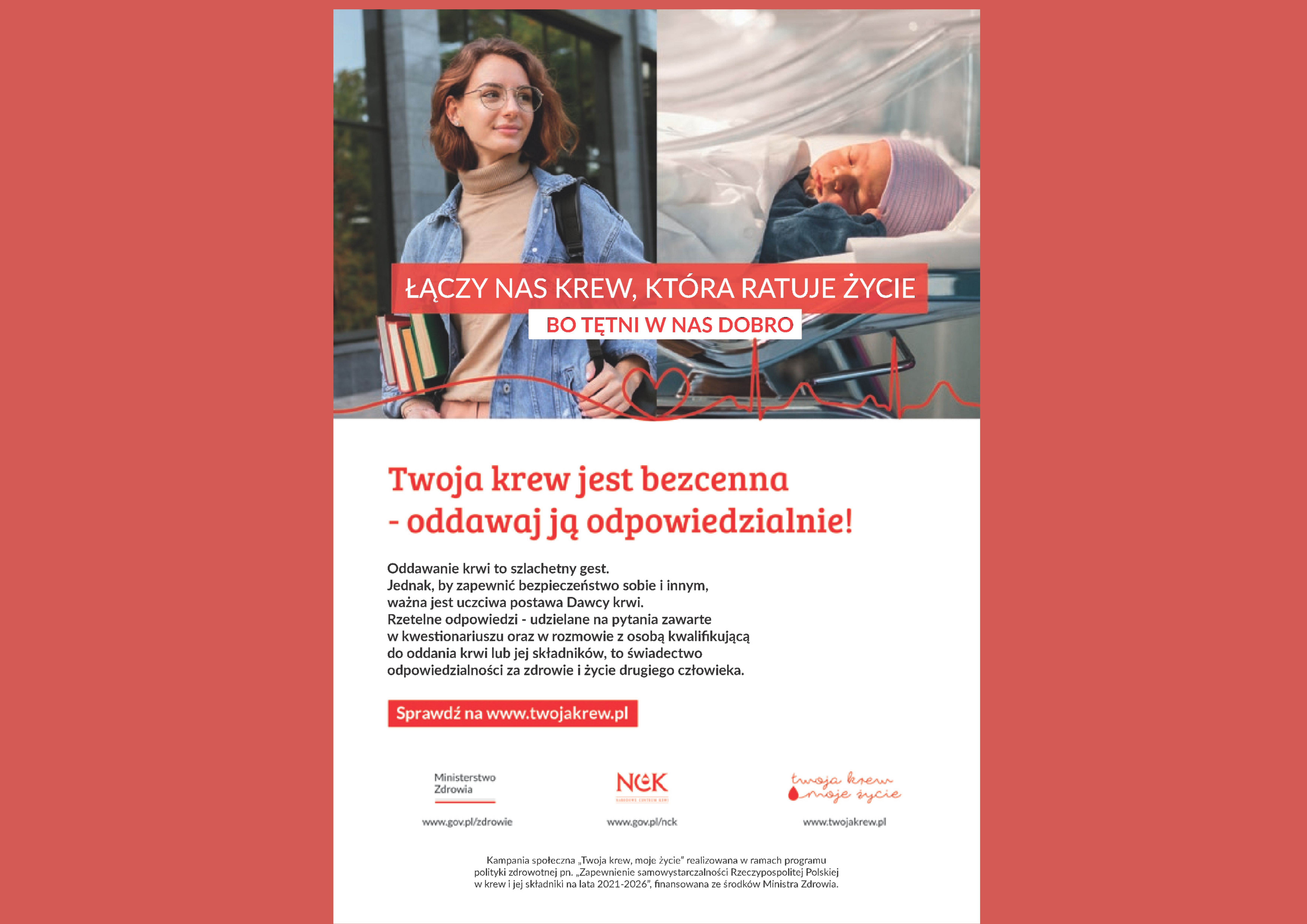 Okoliczności wpływające na honorowe krwiodawstwo